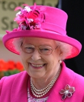Queen Elizabeth, June 21, 2014 in Angela Kelly | Royal Hats