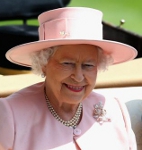 Queen Elizabeth, June 21, 2014 in Angela Kelly | Royal Hats