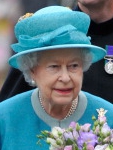 Queen Elizabeth, June 30, 2014 in Angela Kelly | Royal Hats