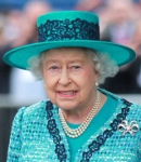 Queen Elizabeth, July 4, 2014 in Angela Kelly | Royal Hats