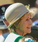Duchess of Devonshire, July 10, 2014 | Royal Hats