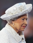 Queen Elizabeth, July 23, 2014 in Angela Kelly | Royal Hats