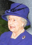 Queen Elizabeth, August 17, 2014 | Royal Hats