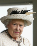 Queen Elizabeth, September 6, 2014 in Angela Kelly | Royal Hats