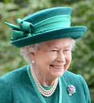 Queen Elizabeth, September 14, 2014 | Royal Hats