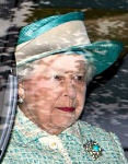 Queen Elizabeth, September 28, 2014 | Royal Hats