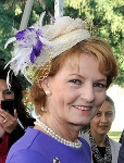 Crown Princess Margarita, September 29, 2014 | Royal Hats