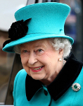 Queen Elizabeth, October 16, 2014 in Angela Kelly | Royal Hats