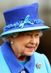Queen Elizabeth, October 18, 2014 in Angela Kelly | Royal Hats