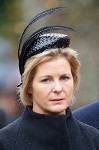 Viscountess Linley, October 24, 2014 | Royal Hats