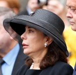 Dowager Duchess of Marlborough, October 24, 2014 | Royal Hats