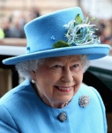  Queen Elizabeth, October 24, 2014 in Angela Kelly | Royal Hats