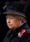 Queen Elizabeth, November 9, 2014 in Angela Kelly | Royal Hats