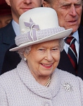 Queen Elizabeth, November 20, 2014 in Angela Kelly | Royal Hats