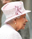 Queen Elizabeth, November 28, 2014 in Angela Kelly | Royal Hats