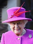 Queen Elizabeth, December 25, 2014 in Angela Kelly | Royal Hats