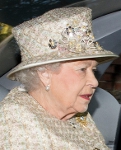 Queen Elizabeth, December 28, 2014 in Angela Kelly | Royal Hats