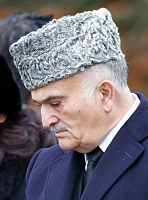  Prince El Hassan bin Talal of Jordan, January 8, 2015 | Royal Hats