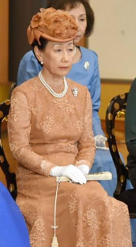 Princess Hanako of Hitachi, January 9, 2015 | Royal Hats