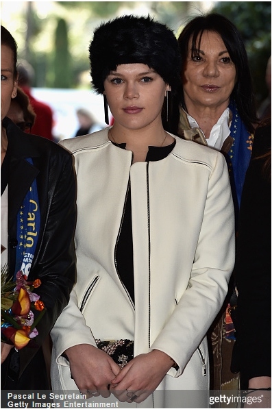 Camille Gottlieb, January 18, 2015 | Royal Hats