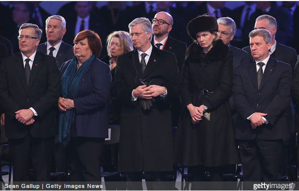 Queen Mathilde, January 27, 2015 | Royal Hats