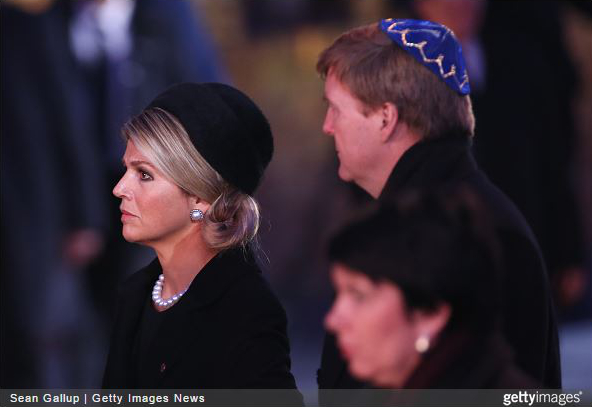 Queen Máxima, January 27, 2015 | Royal Hats