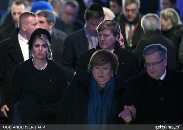 Queen Máxima, January 27, 2015 | Royal Hats