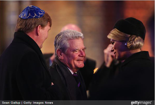 Queen Máxima and King Willem Alexander, January 27, 2015 | Royal Hats