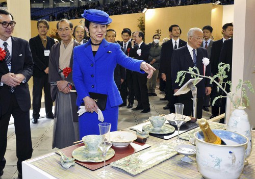 Princess Hisako of Takamado, February 1, 2015 | Royal Hats