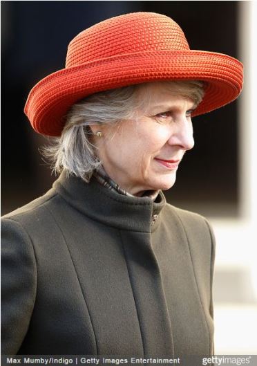 Duchess of Gloucester, February 3, 2015 | Royal Hats