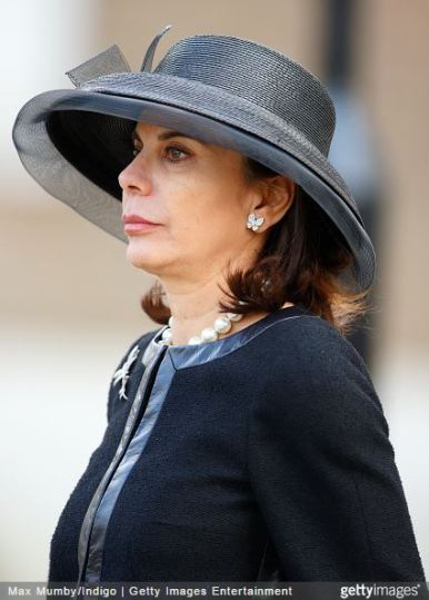 Dowager Duchess of Marlborough, February 4, 2015 | Royal Hats