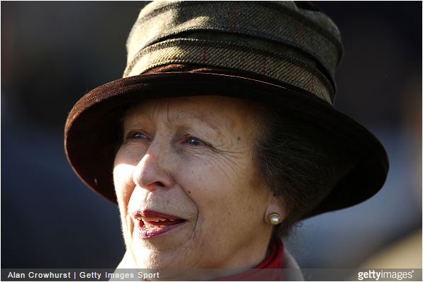 Princess Anne, March 6, 2015 | Royal Hats