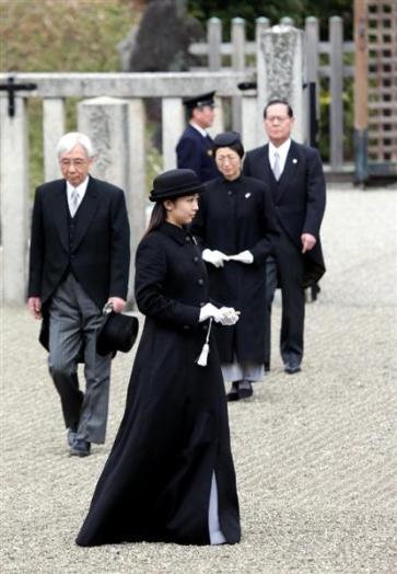 Princess Kako, March 7, 2015 | Royal Hats