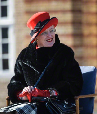 Queen Margrethe, March 11, 2015 | Royal Hats