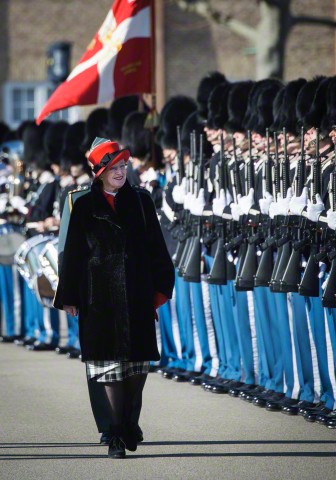 Queen Margrethe, March 11, 2015 | Royal Hats