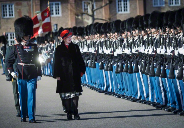 Queen Margrethe, March 11, 2015 | Royal Hats
