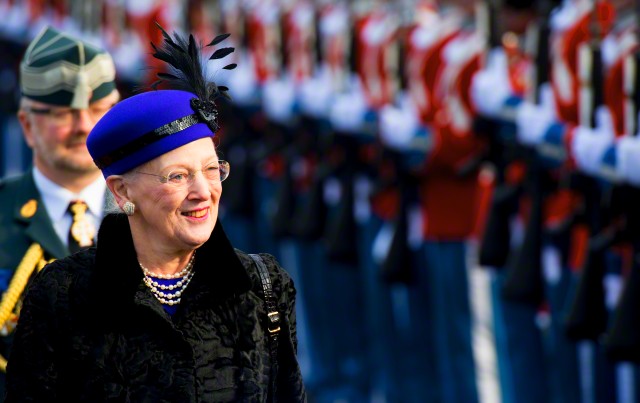 Queen Margrethe, March 17, 2015 | Royal Hats