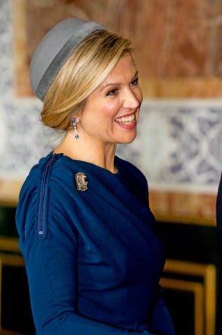 Queen Máxima, March 17, 2015 | Royal Hats