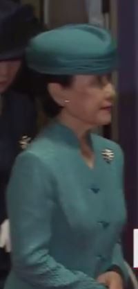 Princess Hanako, March 18, 2015 | Royal Hats