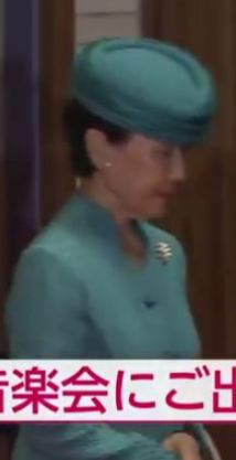 Princess Hanako, March 18, 2015 | Royal Hats