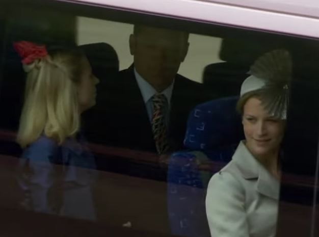 Lady Davina Lewis and Lady Rose Gilman, April 29, 2011 | Royal Hats