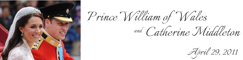 2011-04-29 William and Catherine