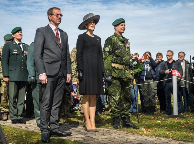 Crown Princess Mary, April 10, 2015 in Susanne Juul | Royal Hats