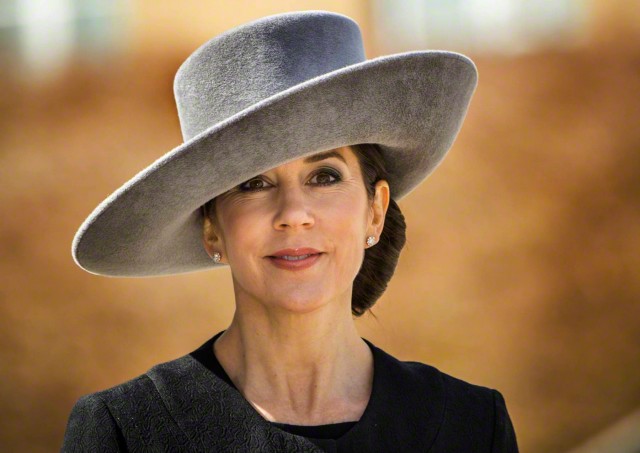 Crown Princess Mary memorial