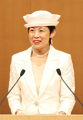 Princess Hisako, April 26, 2015 | Royal Hats