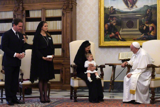 Swedish Royal Family, April 27, 2015 | Royal Hats