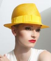 Philip Treacy SS 2015 DW123b