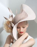 Philip Treacy SS 2015 OC864