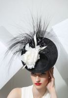 Philip Treacy SS 2015 OC933