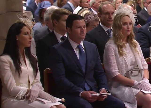 Chantell Wittstock and Roisin Galvin, May 10, 2015 | Royal Hats